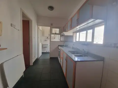 Departamento en Alquiler con 1 cocheras