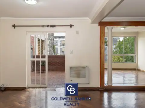 Departamento 5 ambientes con 1 baño