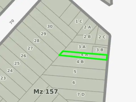 Boulevard 84 e/ 118 y 71