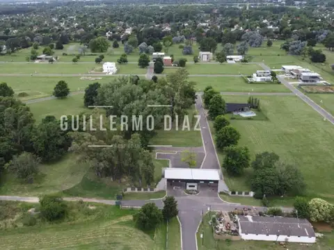 Lote en venta Barrio Cerrado del Golf