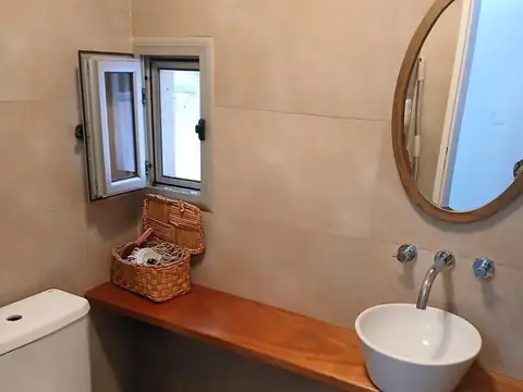 Departamento 3 ambientes con 3 baños