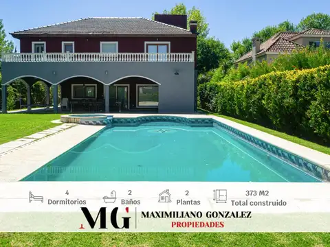 Casa venta y alquiler-El Lauquen