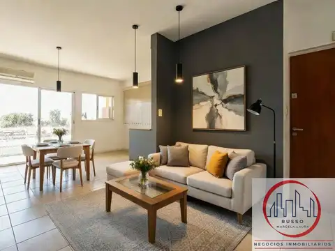Departamento en alquiler en Santos Lugares