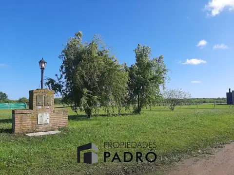 Lote terreno 52 en venta. Barrio Cerrado La Elina, Comarcas de Luján. Zona Oeste. Lujan