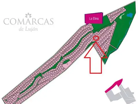 Terreno en Venta de 2047,0 m2