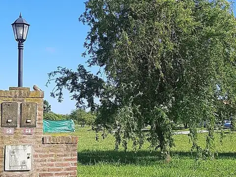 Lote 52. Barrio La Elina, Comarcas de Lujan
