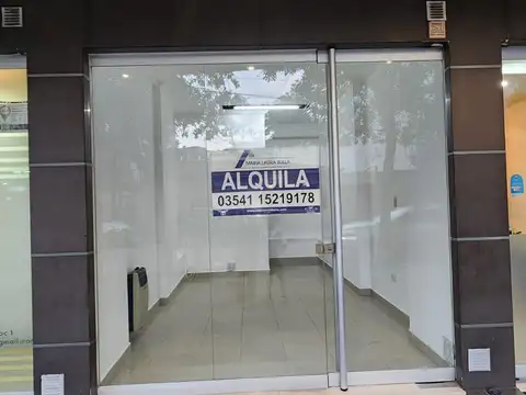 Local en Alquiler A Estrenar