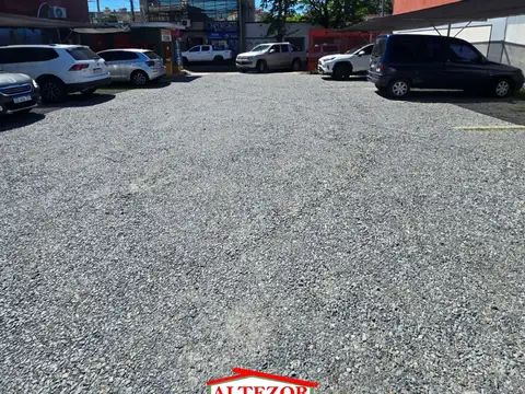 Sobre Ituzaingó, entre Tucumán y Pedro Lagrave