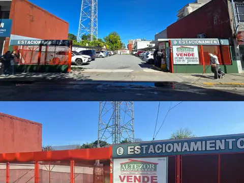 Sobre Ituzaingó, entre Tucumán y Pedro Lagrave