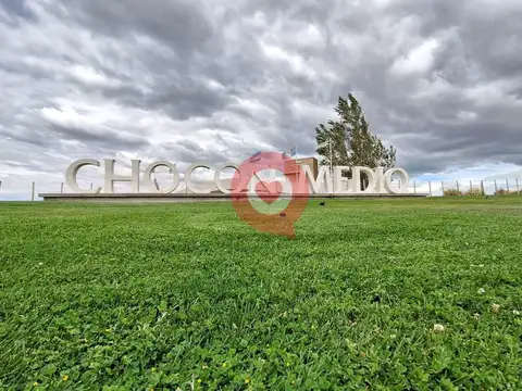 Chocon Medio Sector Cañadon