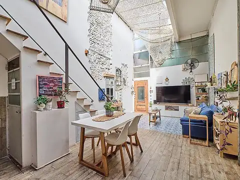 Departamento en Venta en Parque Chacabuco, USD 240.000