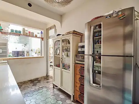 Venta departamento 5 ambientes PH Reciclado con terraza Parque Chacabuco