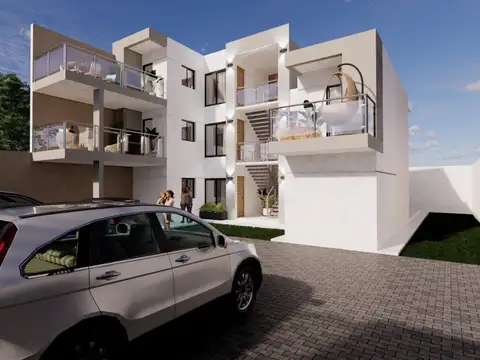 Departamento en Venta de 4 ambientes