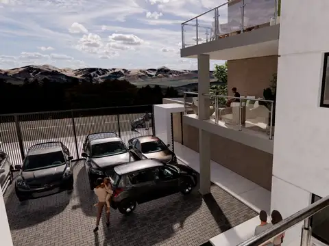 PREVENTA DEPARTAMENTO CON TERRAZA MAIPU