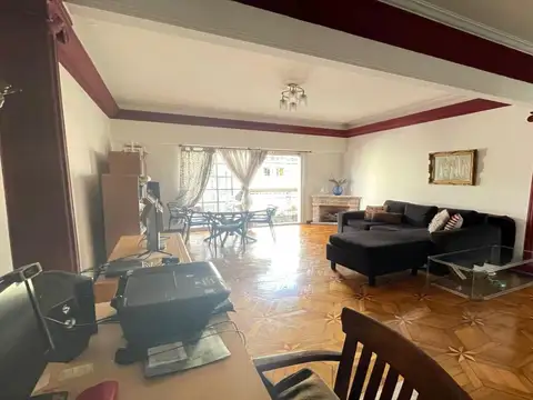 Depto Tipo Casa en Venta en Villa Crespo, USD 300.000