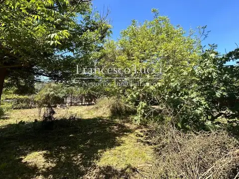 Terreno en Venta en La Reja, USD 31.000