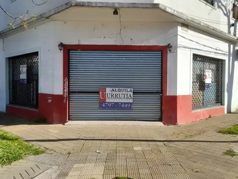 Local comercial en alquiler en Munro