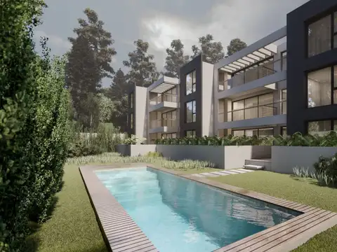 Depto Tipo Casa en Venta de 4 ambientes