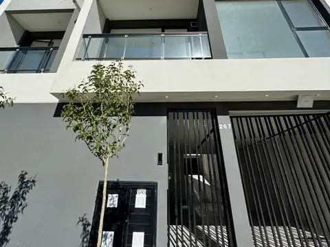 Departamento a Estrenar de 2 dormitorios - Paulina Escardo 250