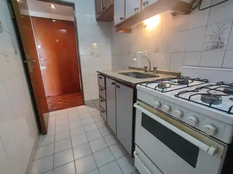 Departamento en Once