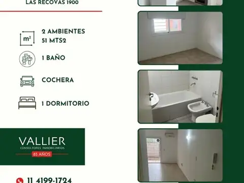 Departamento en Alquiler en Pilar, Partido de Pilar
