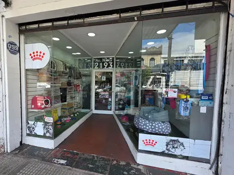 Avenida Nazca 2100