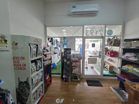 Fondo Comercio en Venta A Estrenar