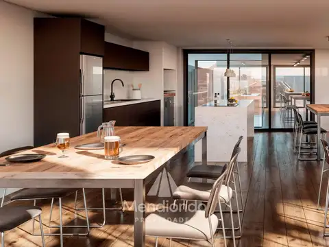 Departamento en Venta al Este