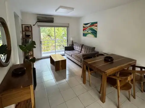 DEPARTAMENTO DOS AMBIENTES-BOEDO-ALQUILER TEMPORAL