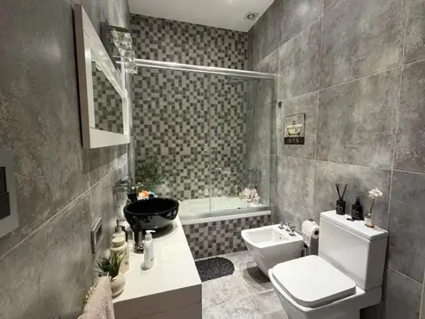 Casa 3 ambientes con 3 baños
