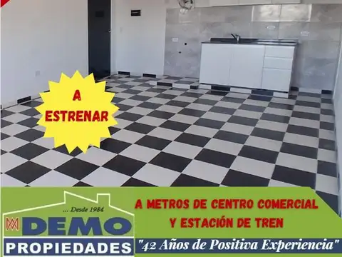 Departamento en Grand Bourg