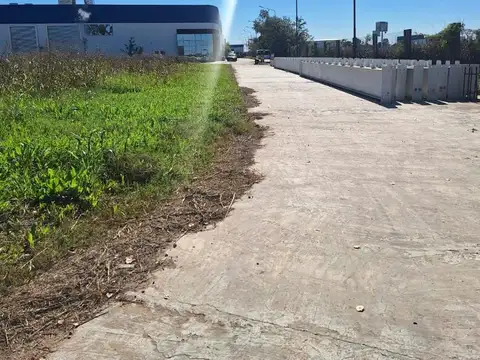 Terreno en Venta en Alvear, USD 120.000