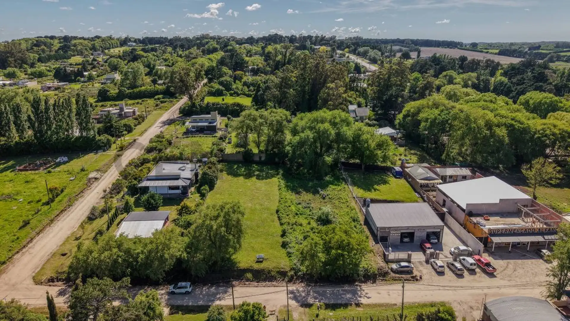 Venta de Lote en Sierra de Los Padres