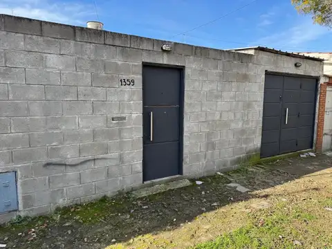 Casa en Venta con 1 cochera