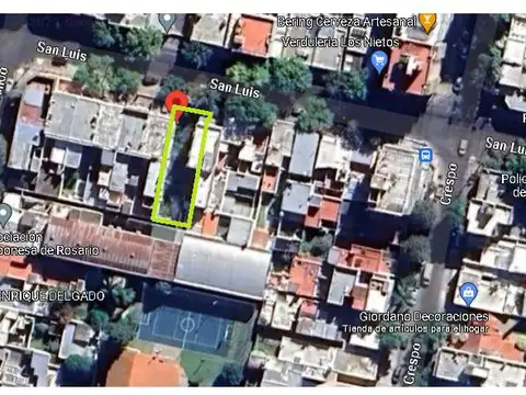VENTA - Terreno - 226.19 m2 - Echesortu, Rosario.