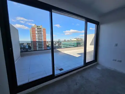 Oficina Monoambiente con 2 baños