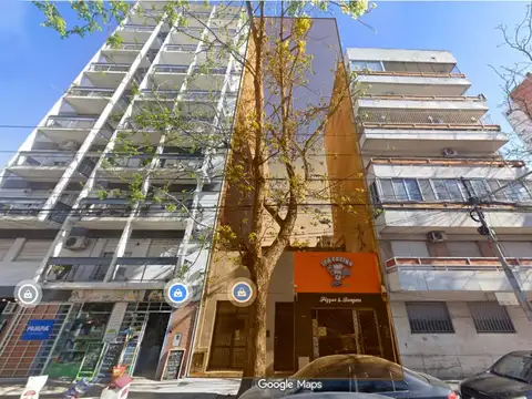 MENDOZA 1700 AREA GRAL. 25m (PB+8)