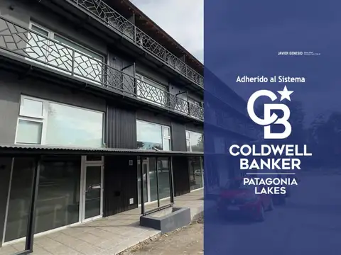 VENTA Departamento  Villa La Angostura a estrenar , Girasoles V-monoambiente Céntrico