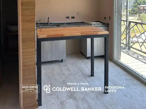 Departamento en Venta de Monoambiente