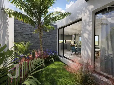 CASA EN VENTA AL POZO EN SANTA ELISA – PILAR DEL ESTE – 3 DORMITORIOS – PILETA