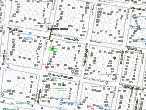 Terreno en Venta en Banfield, USD 83.000