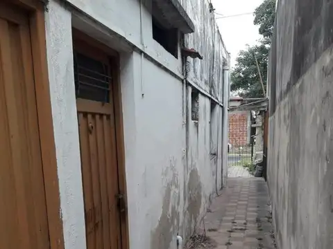 Terreno en venta 8,66x29,11 mts - 252mts2 - Banfield
