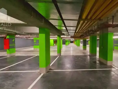COCHERAS VENTA PARQUE LELOIR THAYS