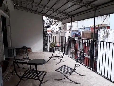 Pje Anasagasti 2000, Piso 7