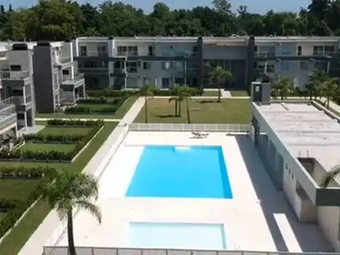 Departamento en Venta con 1 cocheras