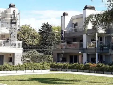Departamento 3 Amb - Altos De Maschwitz