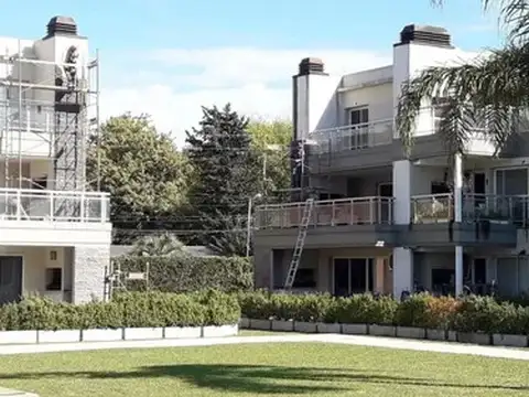 Departamento 3 Amb - Altos De Maschwitz