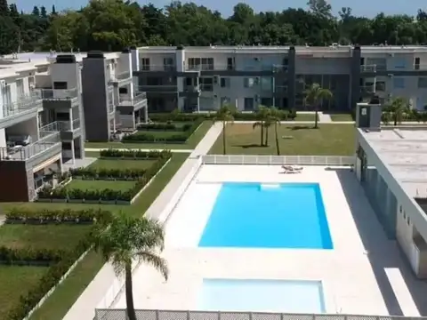 Departamento en Venta con 1 cocheras