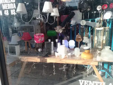 FONDO DE COMERCIO ILUMINACION , ELECTRICIDAD Y FERRETERIA ..