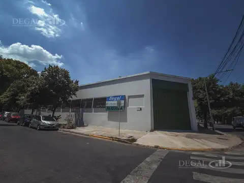Depósito en Mataderos